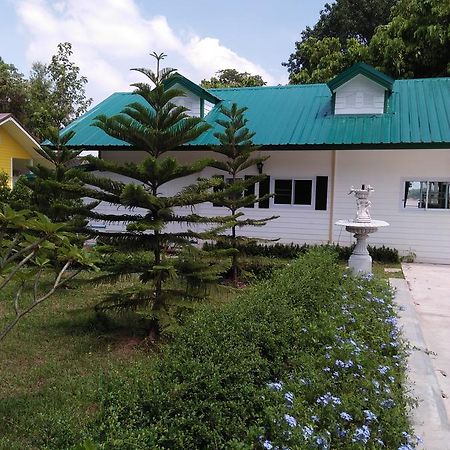 Bo Tree Cottage On The River Mukdahan Dış mekan fotoğraf
