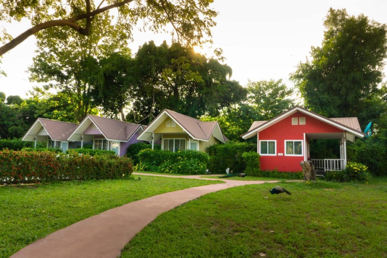 Bo Tree Cottage On The River Mukdahan Dış mekan fotoğraf