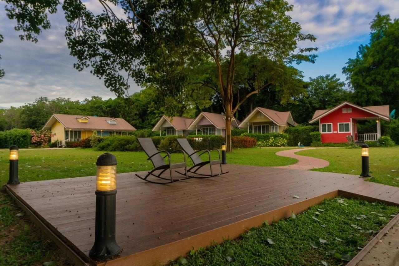 Bo Tree Cottage On The River Mukdahan Dış mekan fotoğraf