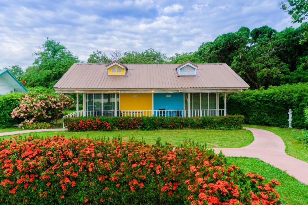Bo Tree Cottage On The River Mukdahan Dış mekan fotoğraf