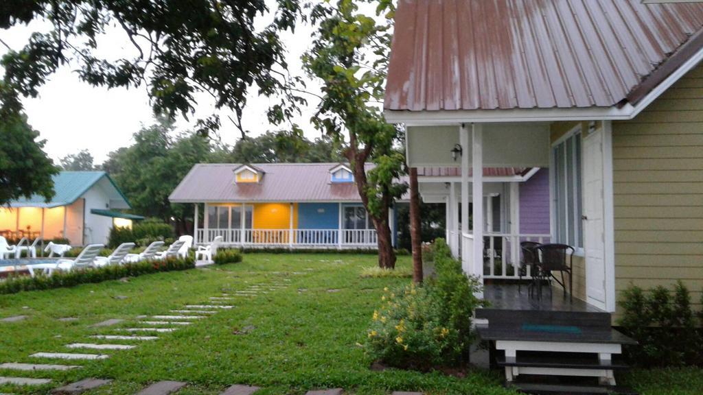 Bo Tree Cottage On The River Mukdahan Dış mekan fotoğraf