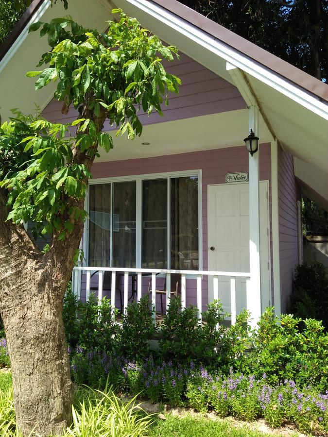 Bo Tree Cottage On The River Mukdahan Dış mekan fotoğraf