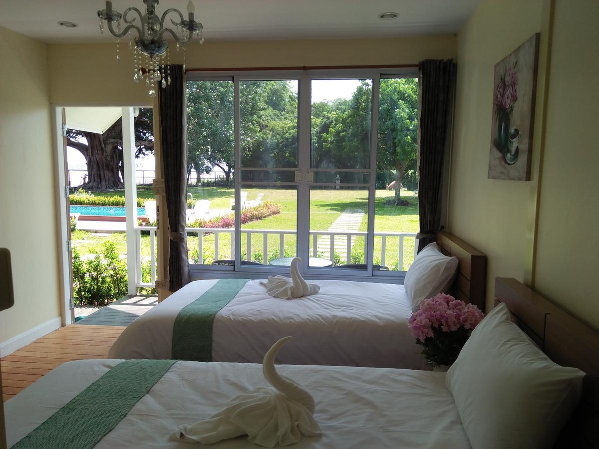 Bo Tree Cottage On The River Mukdahan Dış mekan fotoğraf