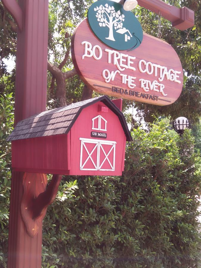Bo Tree Cottage On The River Mukdahan Dış mekan fotoğraf