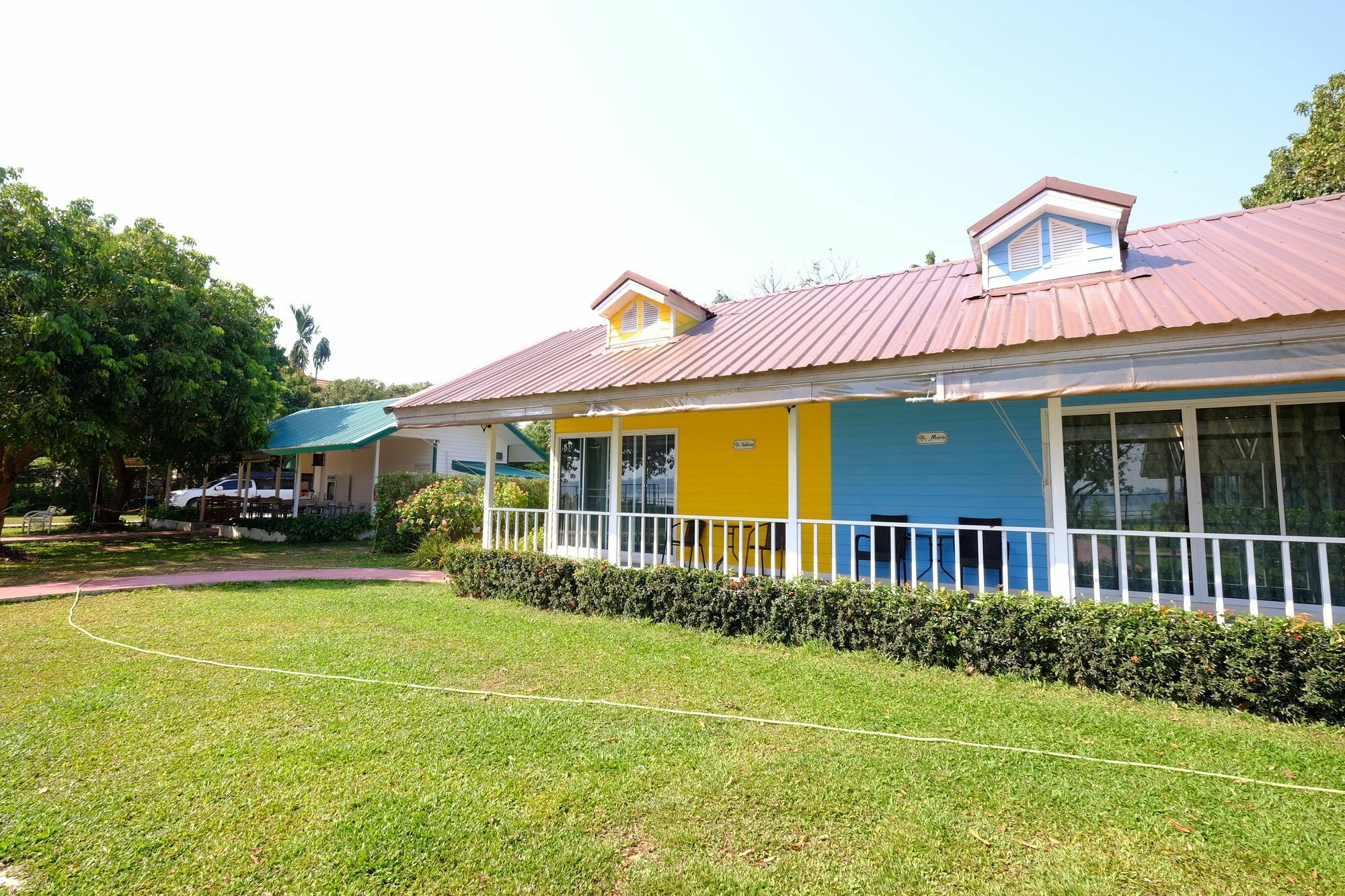 Bo Tree Cottage On The River Mukdahan Dış mekan fotoğraf