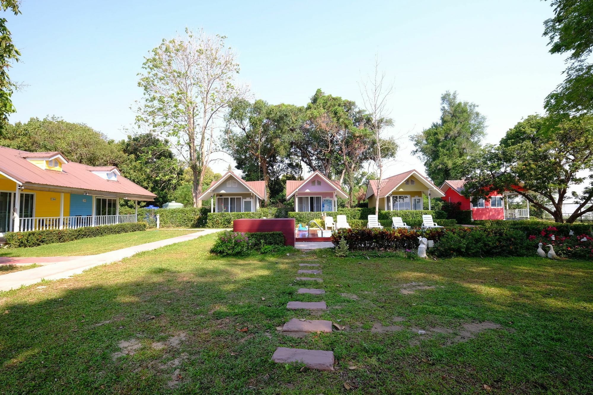 Bo Tree Cottage On The River Mukdahan Dış mekan fotoğraf