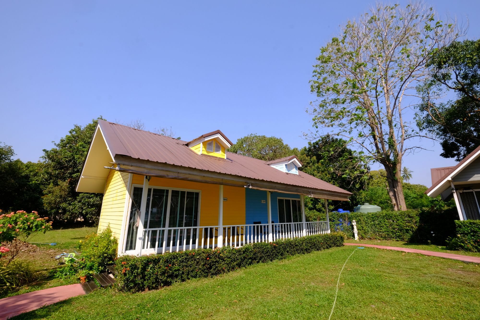 Bo Tree Cottage On The River Mukdahan Dış mekan fotoğraf