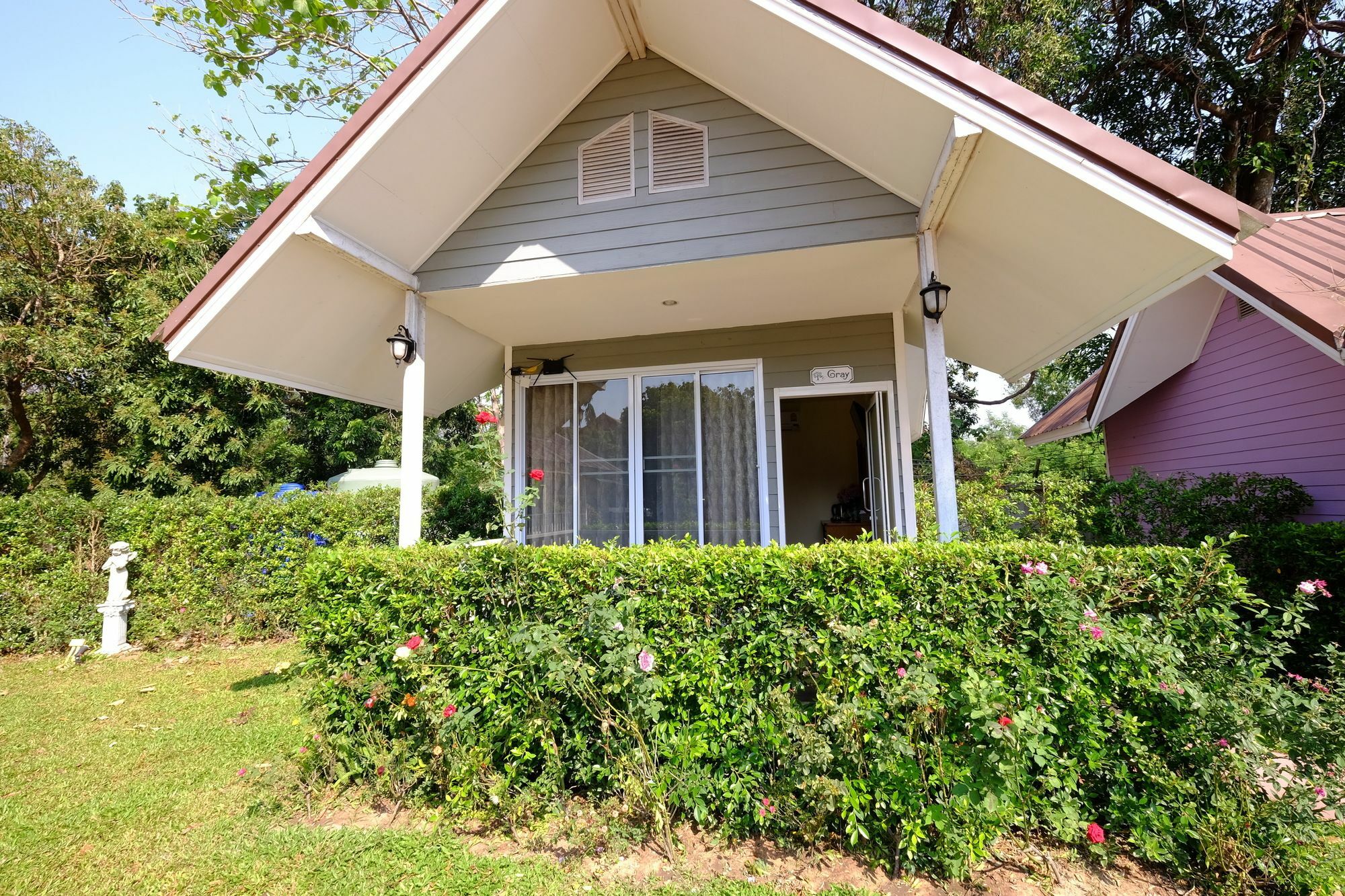 Bo Tree Cottage On The River Mukdahan Dış mekan fotoğraf